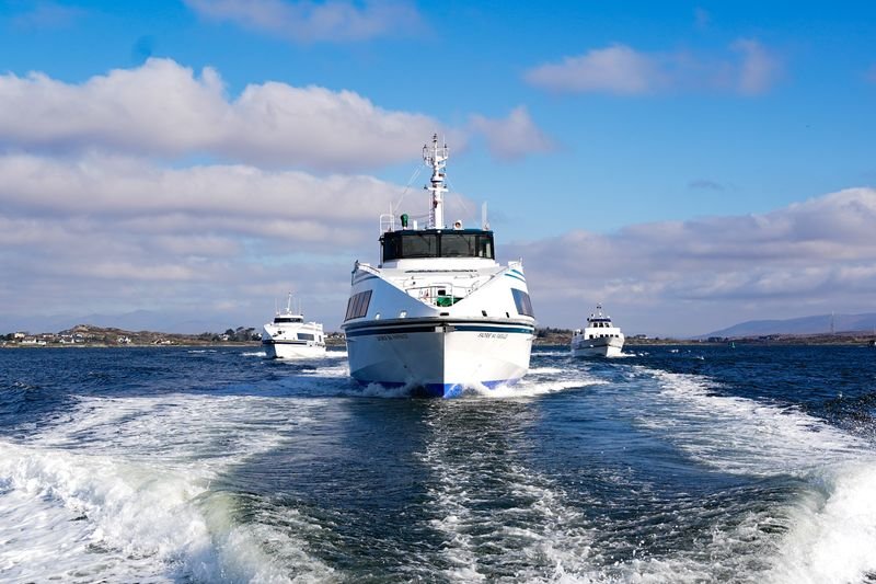 Aran Island Ferries Boats