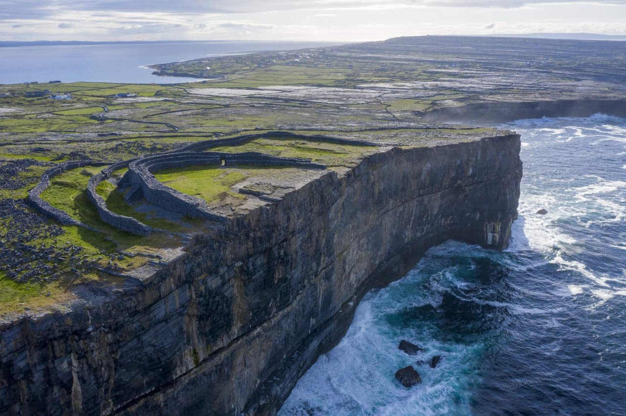 Aran Island Ferries to Inishmore