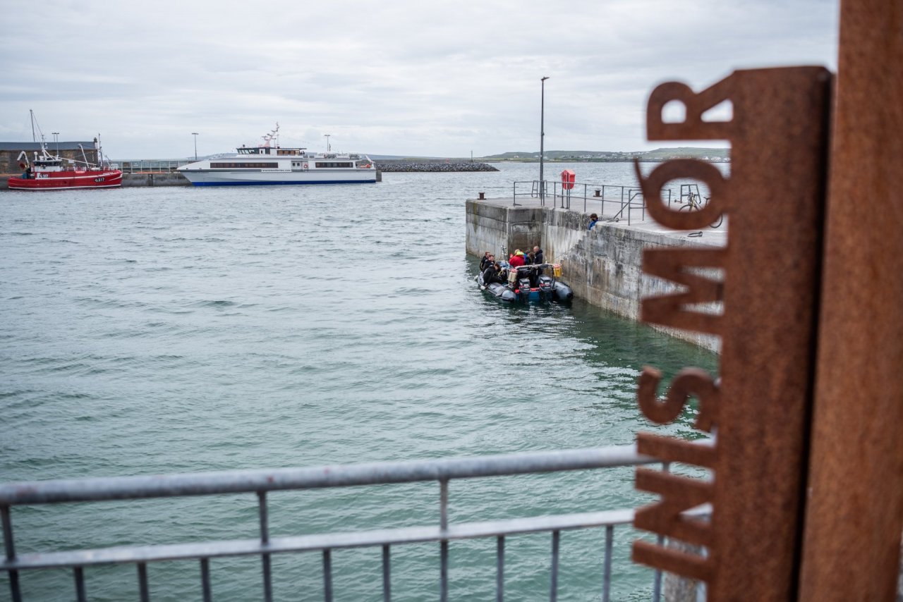 Aran Island Ferry