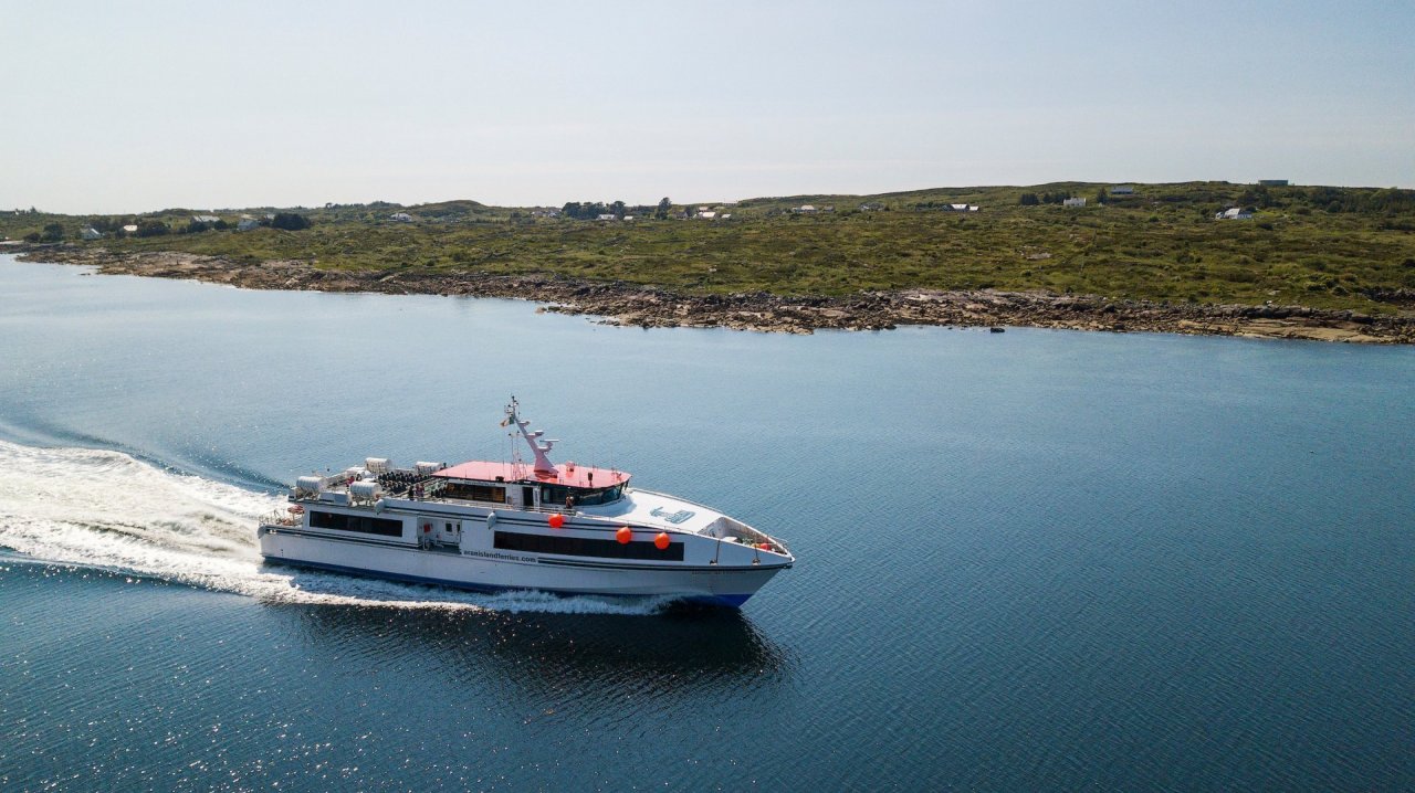 Aran Islands Ferry