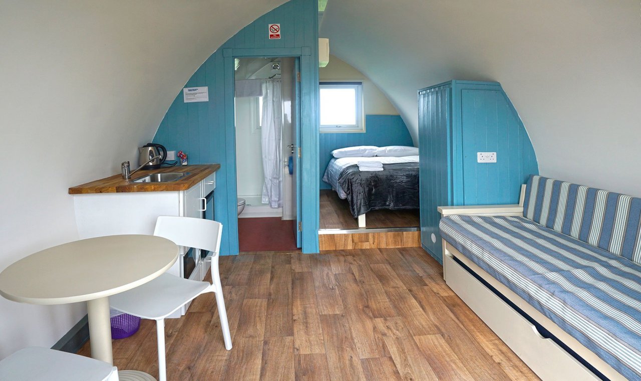 Aran Islands Camping and Glamping