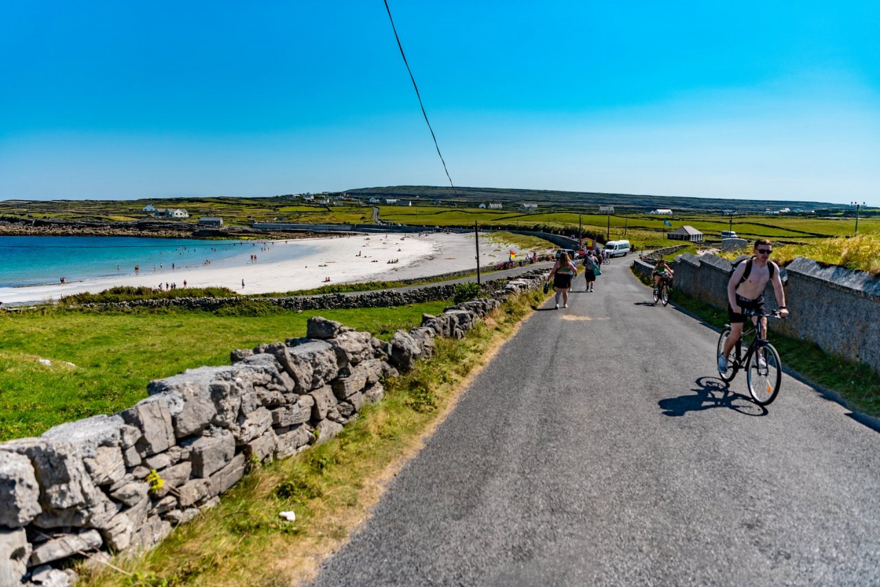 Inis Mor Aran Islands