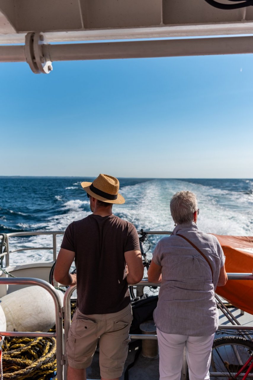 Getting to Inishmore