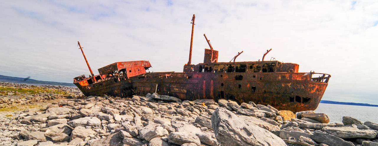 Plassey Inis Oirr