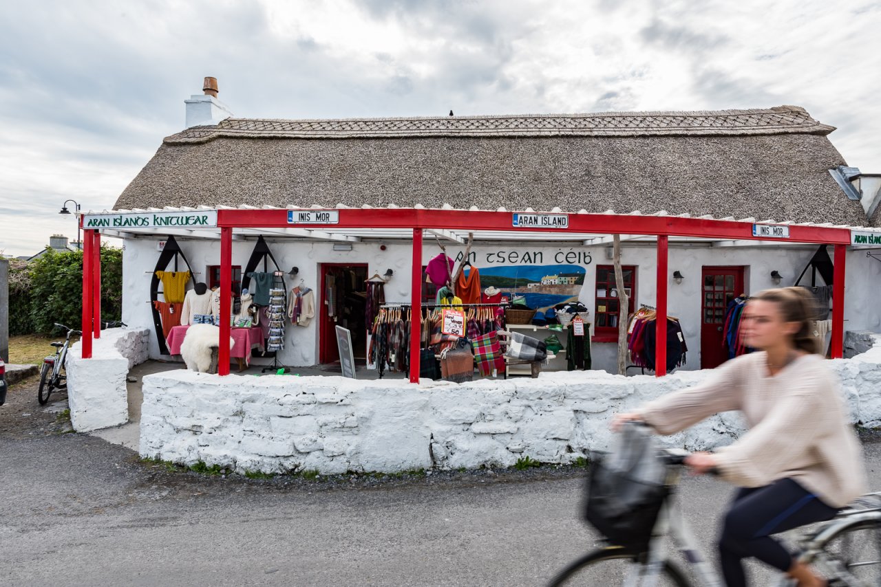 Things to do on Inis Mór